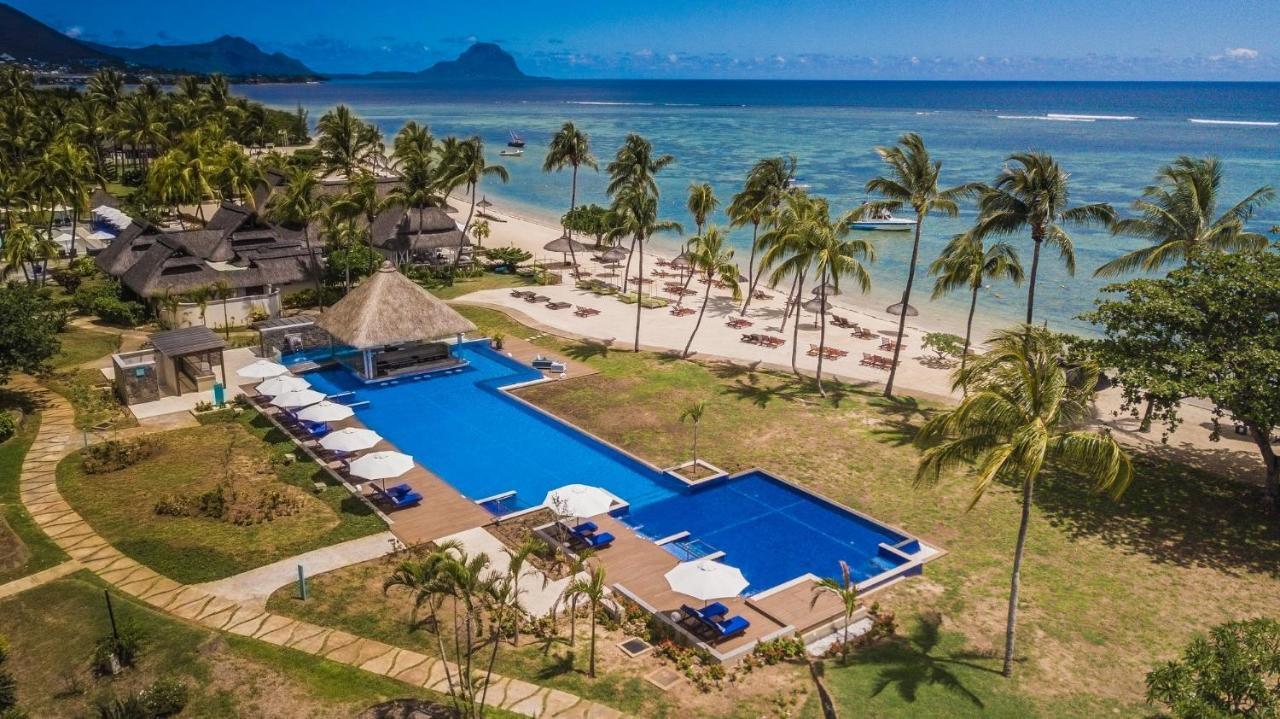 Sofitel Mauritius L’Imperial Resort y Spa Flic-en-Flacq Exterior foto