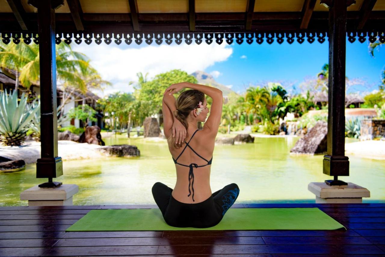 Sofitel Mauritius L’Imperial Resort y Spa Flic-en-Flacq Exterior foto