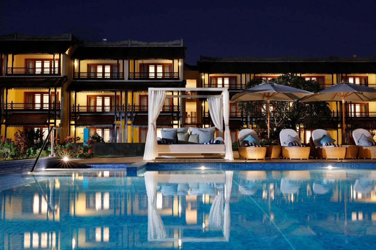 Sofitel Mauritius L’Imperial Resort y Spa Flic-en-Flacq Exterior foto