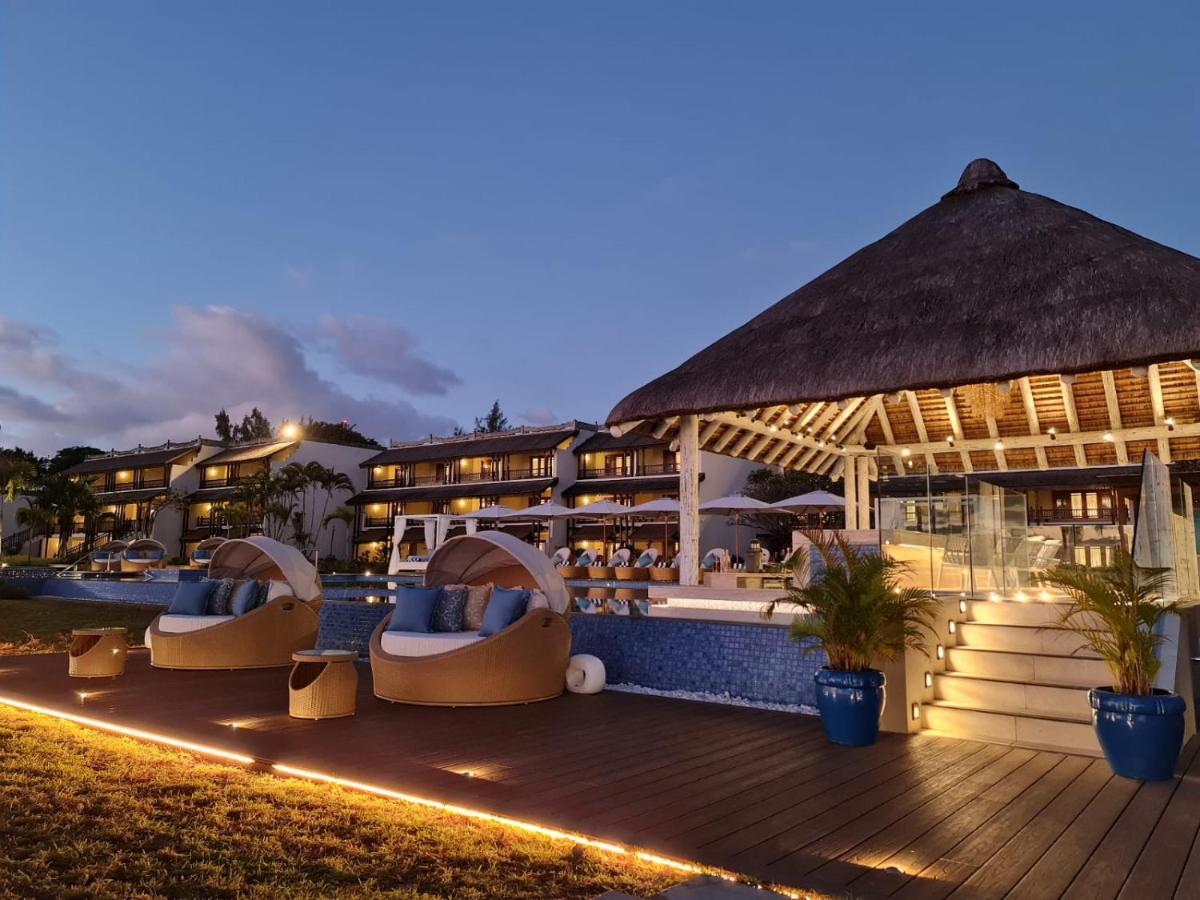 Sofitel Mauritius L’Imperial Resort y Spa Flic-en-Flacq Exterior foto