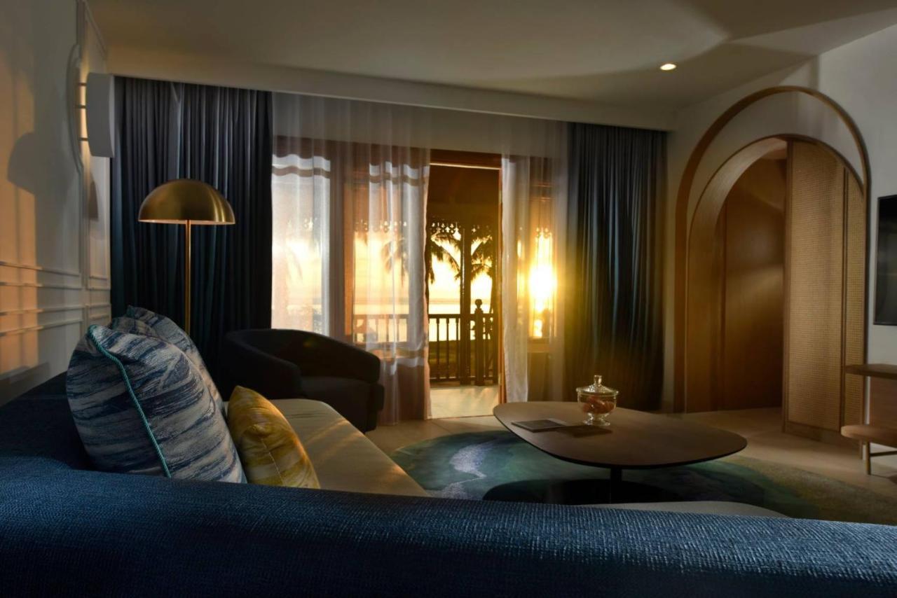 Sofitel Mauritius L’Imperial Resort y Spa Flic-en-Flacq Exterior foto