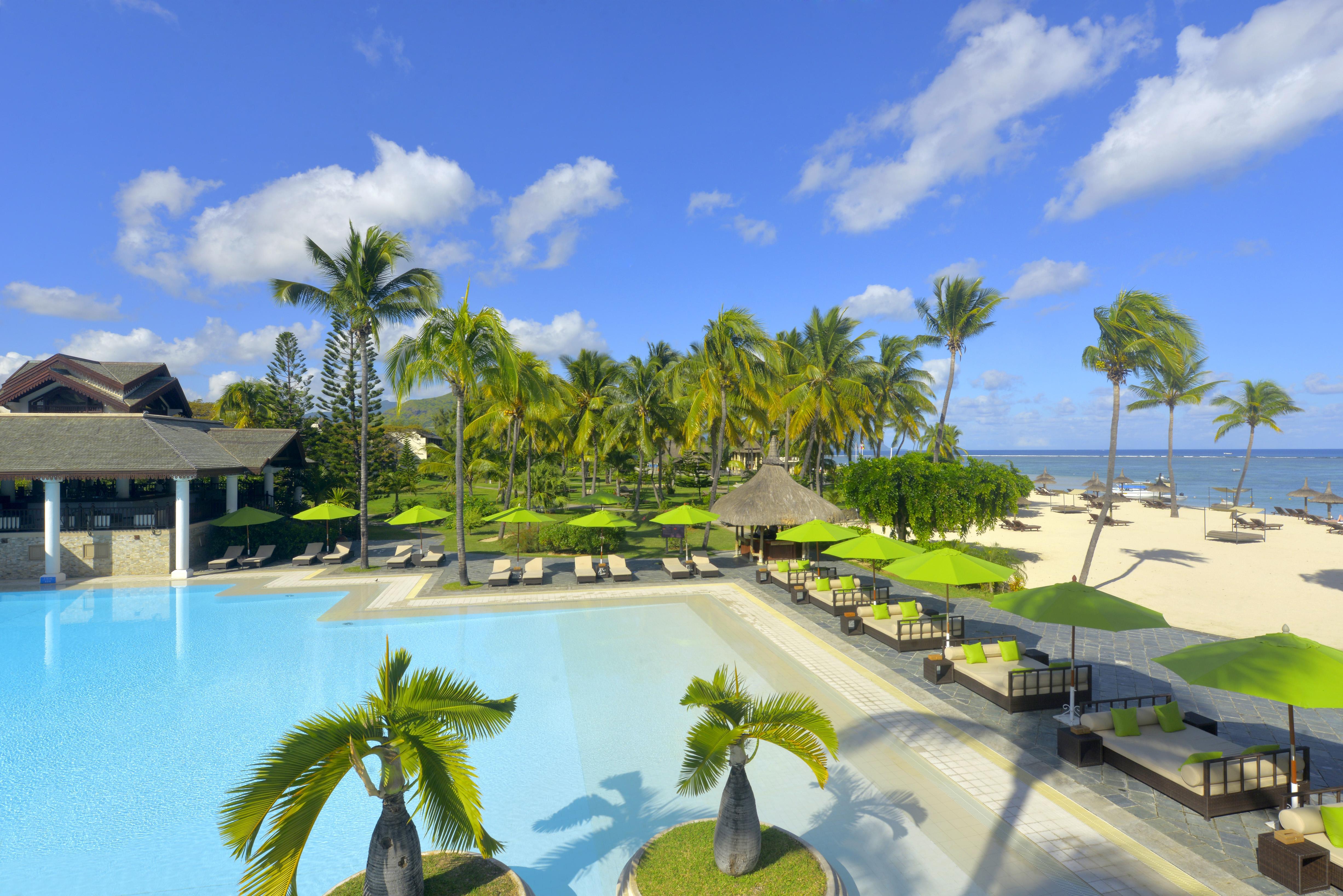 Sofitel Mauritius L’Imperial Resort y Spa Flic-en-Flacq Exterior foto