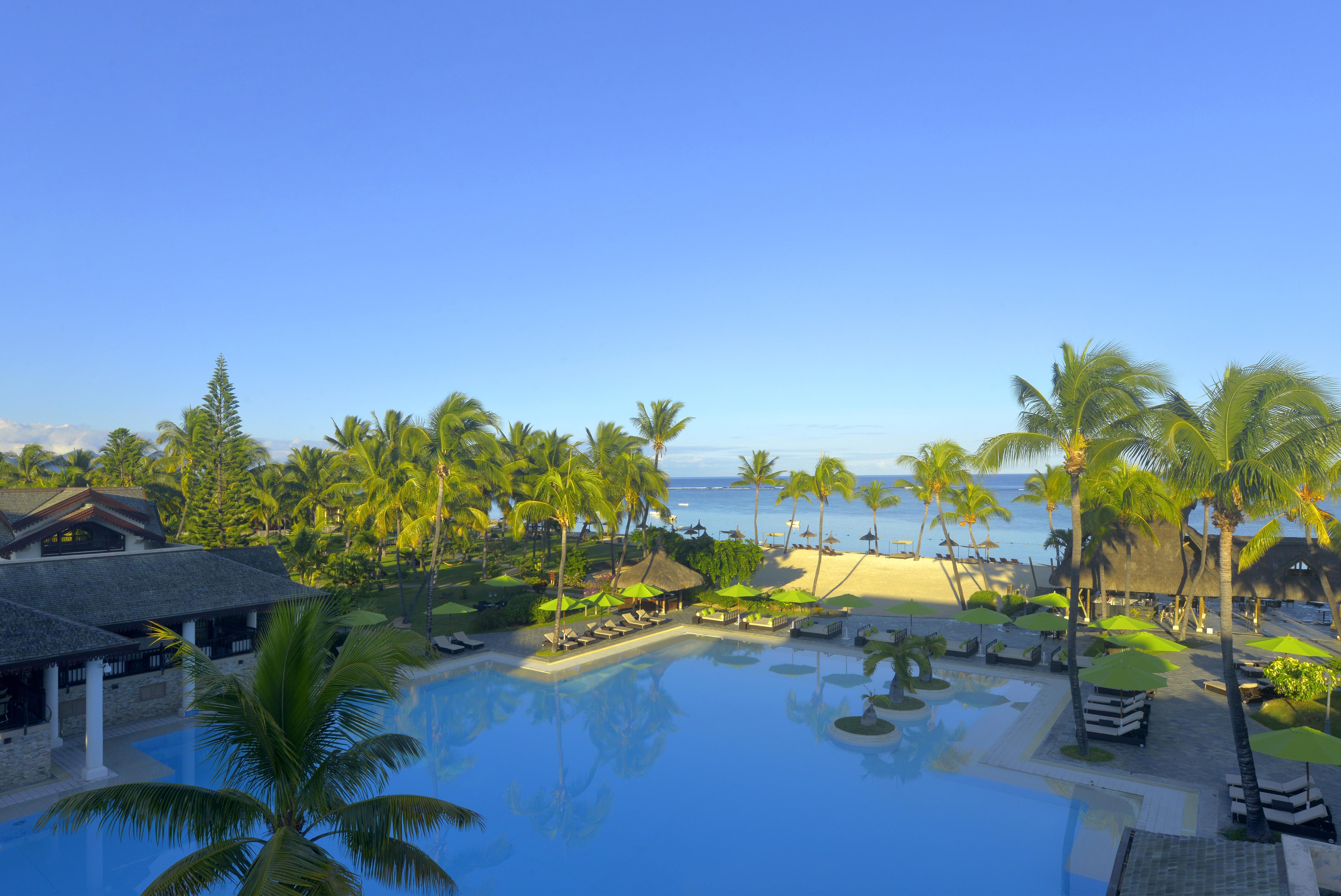Sofitel Mauritius L’Imperial Resort y Spa Flic-en-Flacq Exterior foto