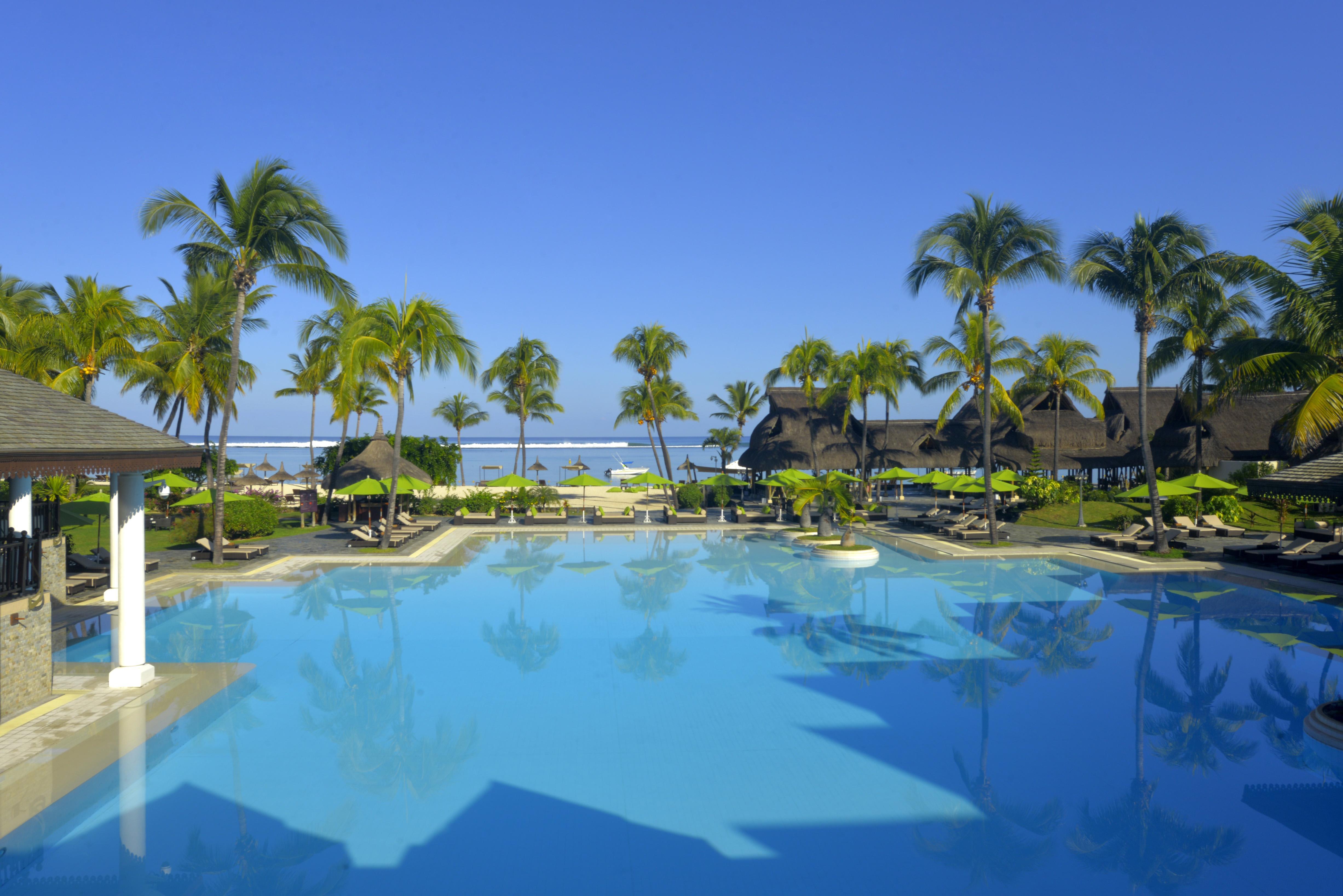 Sofitel Mauritius L’Imperial Resort y Spa Flic-en-Flacq Exterior foto