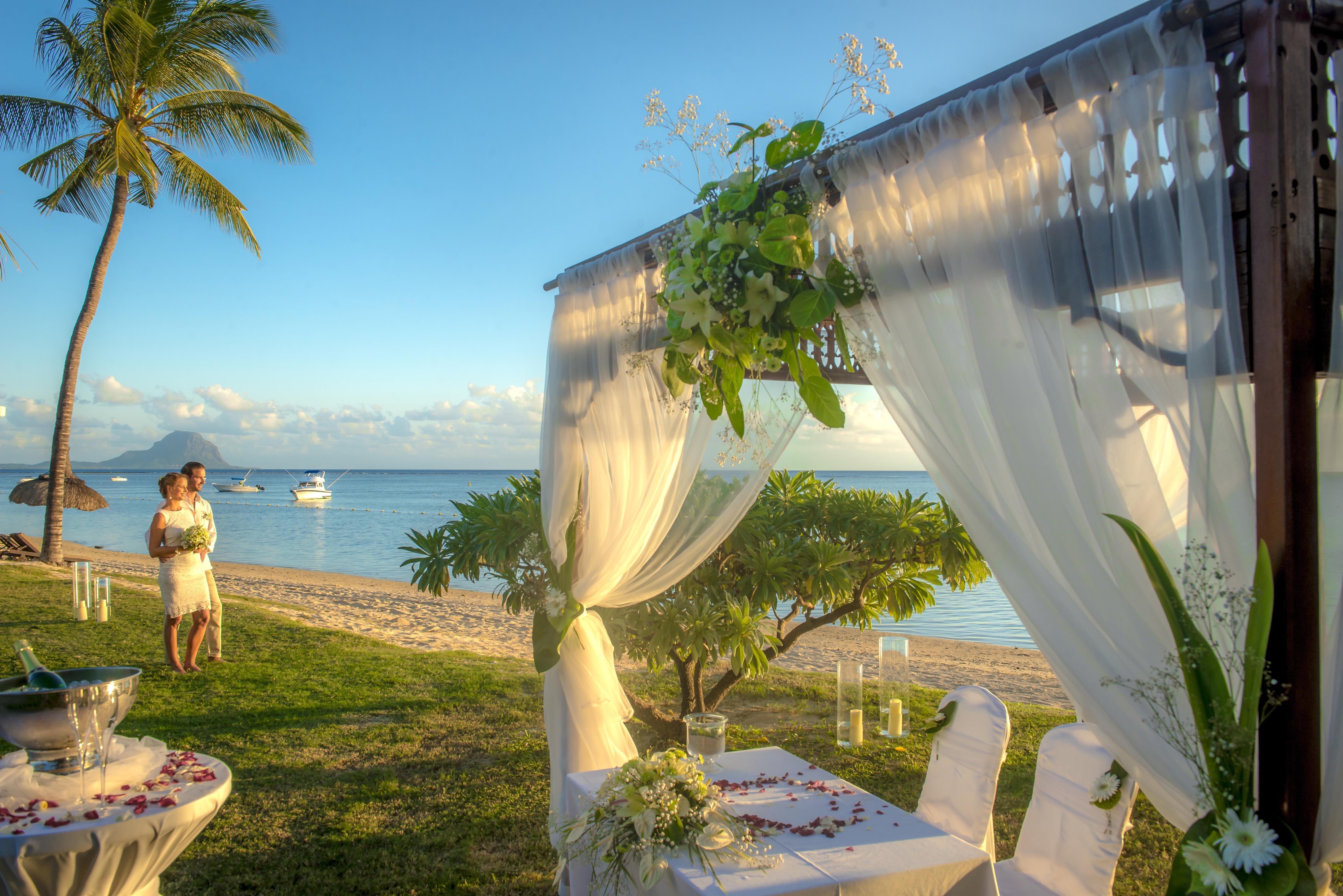 Sofitel Mauritius L’Imperial Resort y Spa Flic-en-Flacq Exterior foto