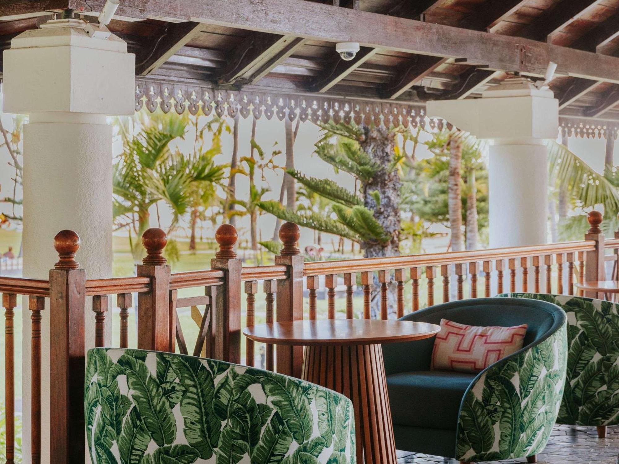 Sofitel Mauritius L’Imperial Resort y Spa Flic-en-Flacq Exterior foto