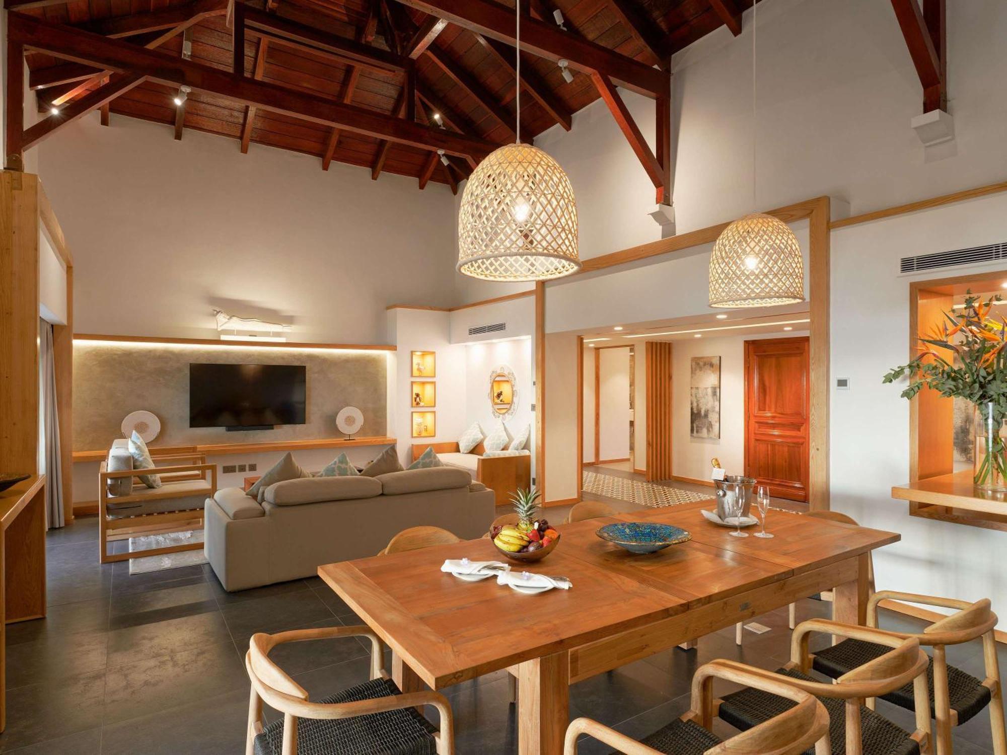 Sofitel Mauritius L’Imperial Resort y Spa Flic-en-Flacq Exterior foto