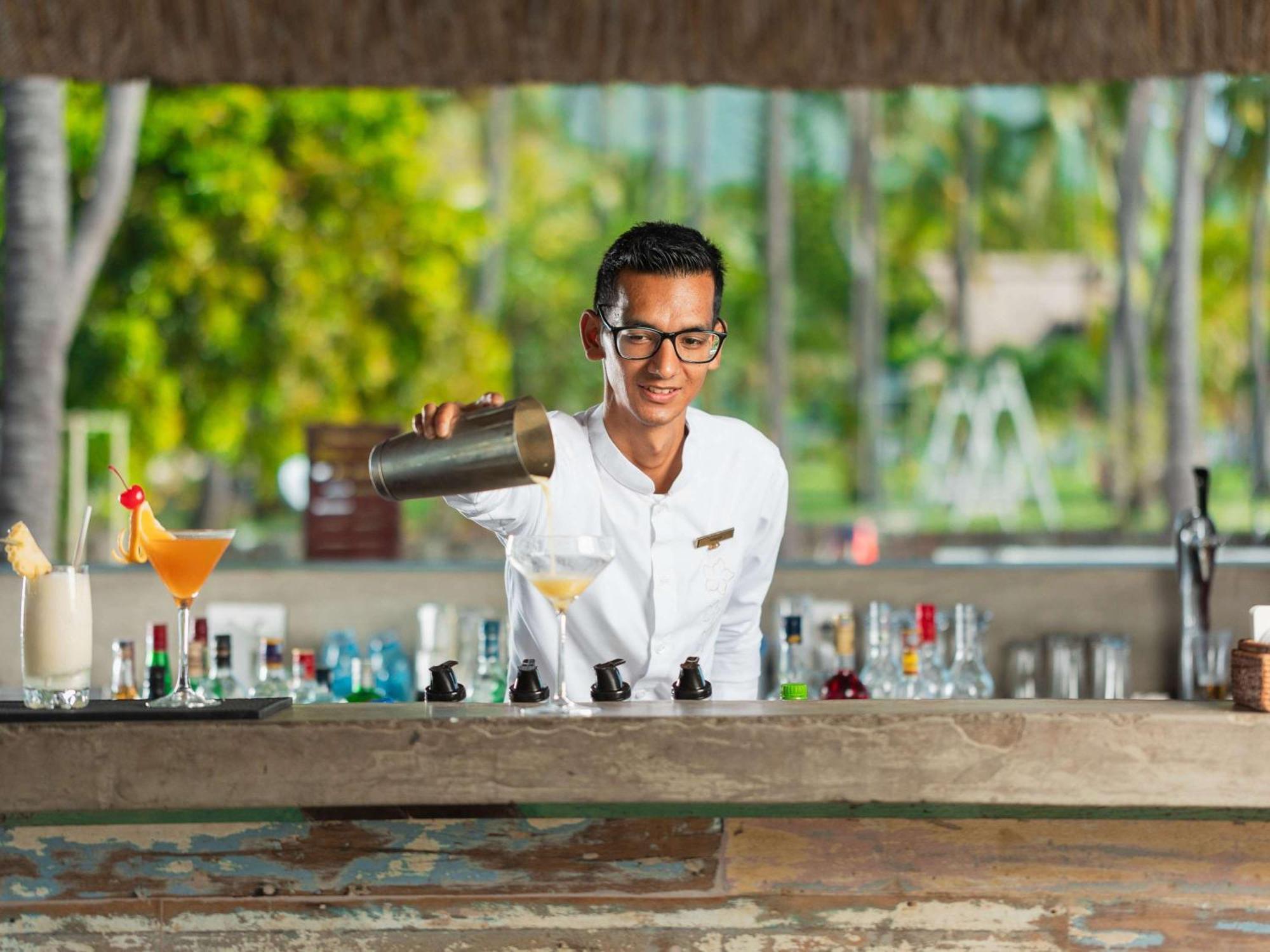 Sofitel Mauritius L’Imperial Resort y Spa Flic-en-Flacq Exterior foto