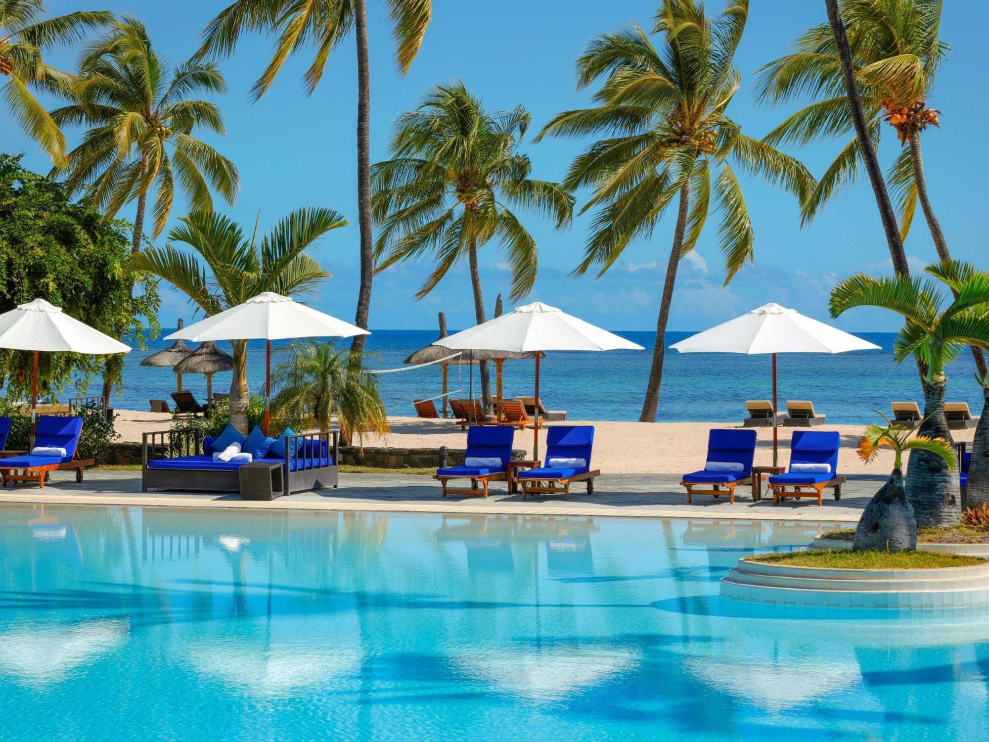 Sofitel Mauritius L’Imperial Resort y Spa Flic-en-Flacq Exterior foto