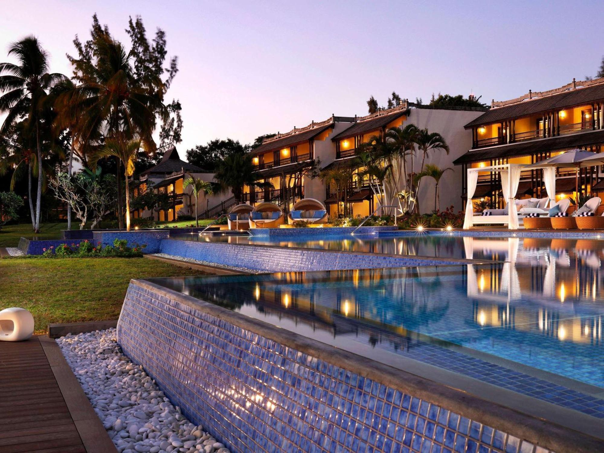 Sofitel Mauritius L’Imperial Resort y Spa Flic-en-Flacq Exterior foto