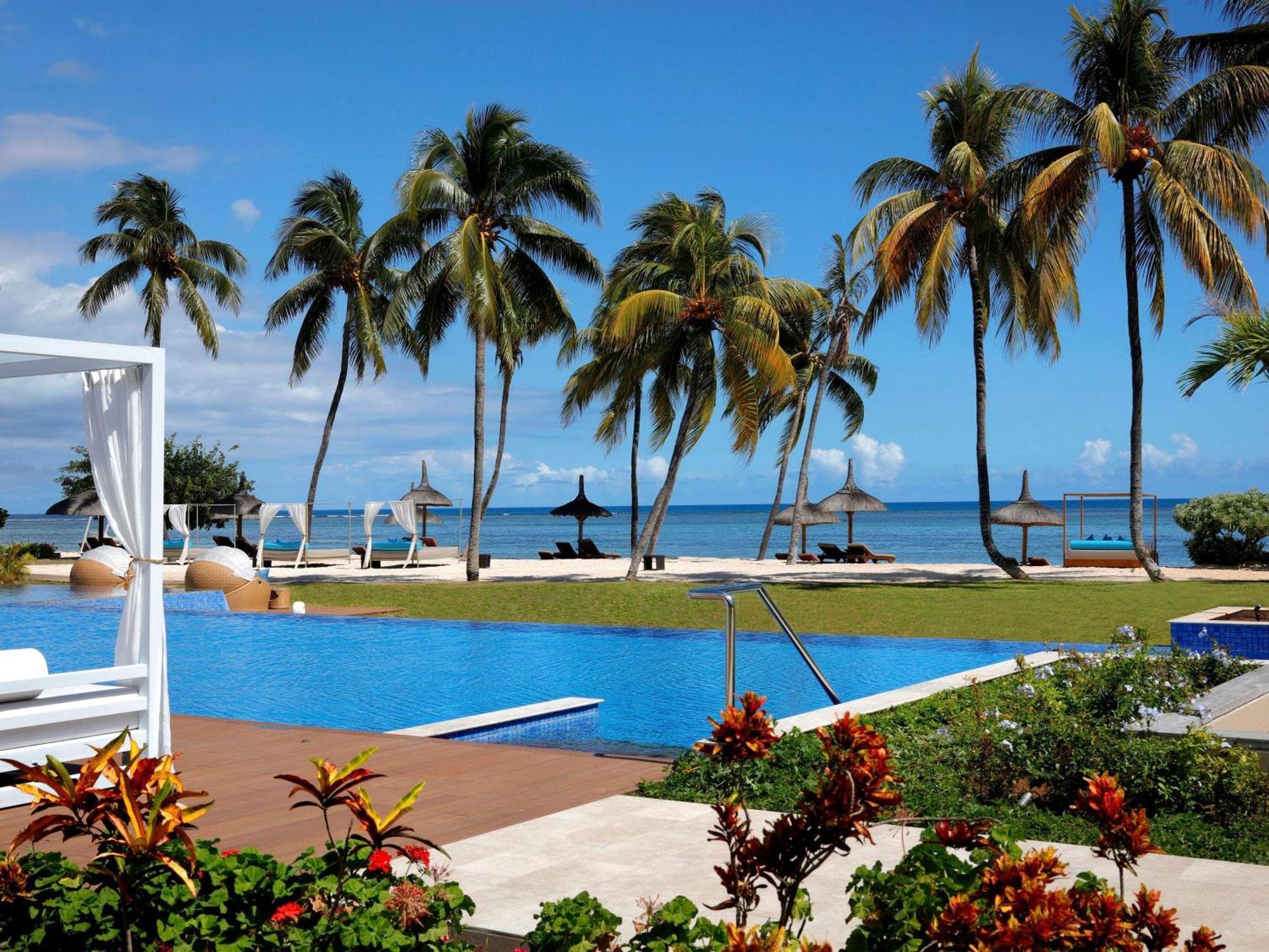 Sofitel Mauritius L’Imperial Resort y Spa Flic-en-Flacq Exterior foto