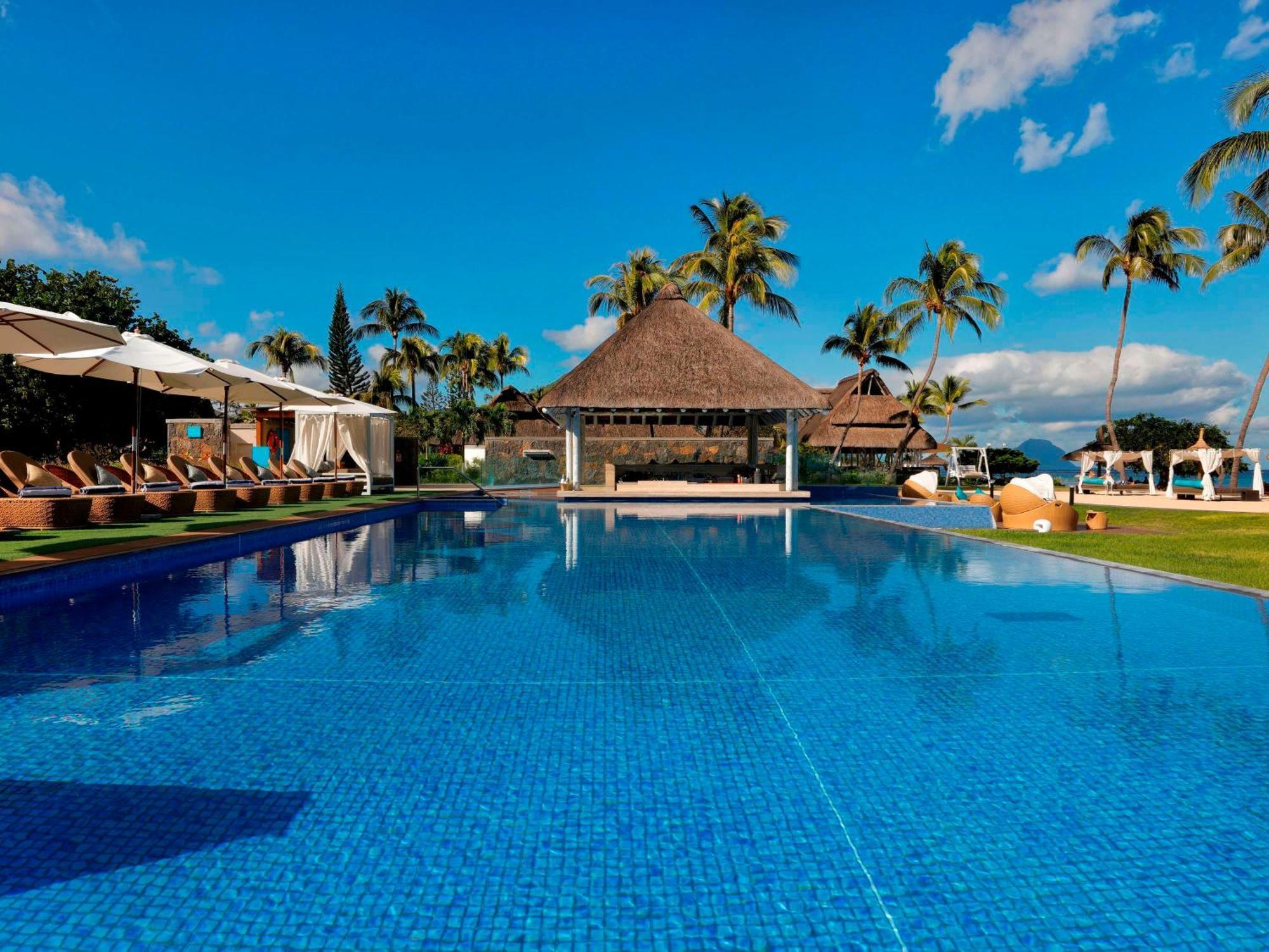 Sofitel Mauritius L’Imperial Resort y Spa Flic-en-Flacq Exterior foto