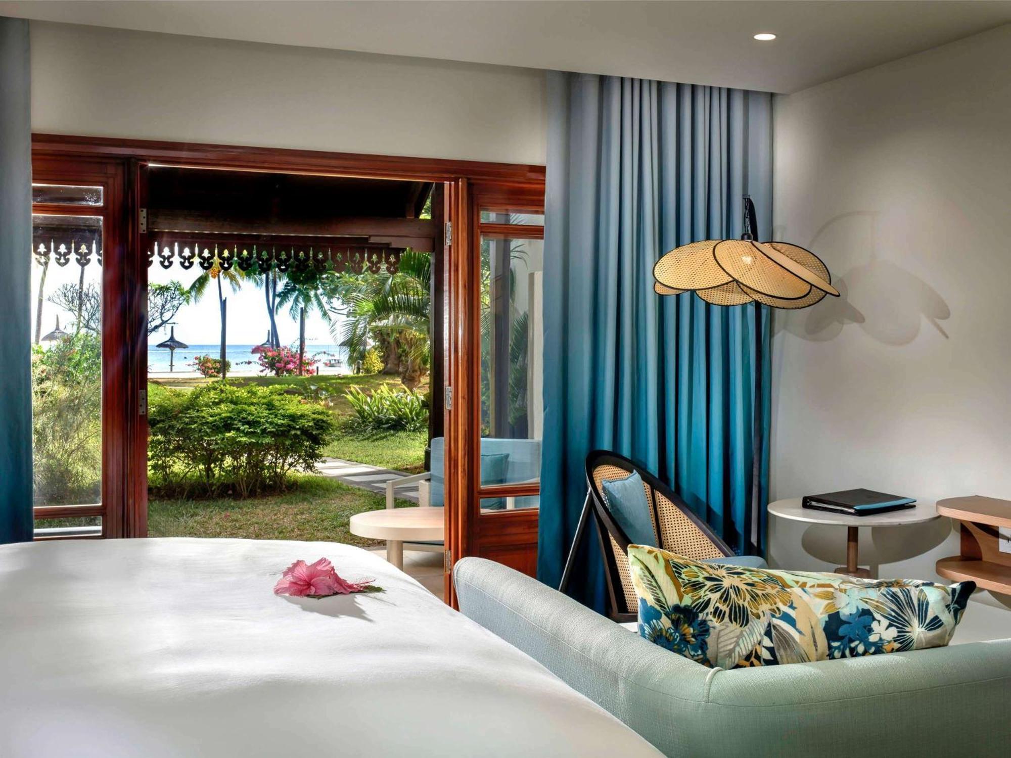 Sofitel Mauritius L’Imperial Resort y Spa Flic-en-Flacq Exterior foto