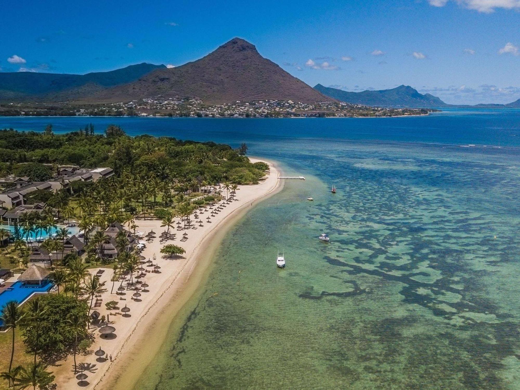 Sofitel Mauritius L’Imperial Resort y Spa Flic-en-Flacq Exterior foto