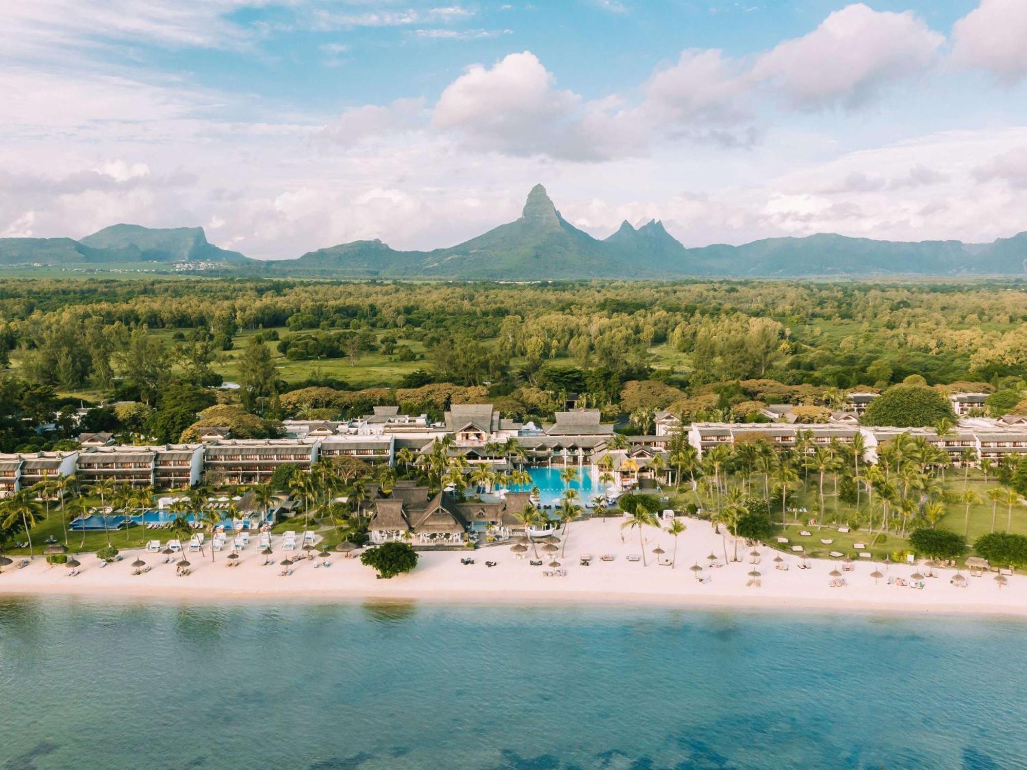 Sofitel Mauritius L’Imperial Resort y Spa Flic-en-Flacq Exterior foto