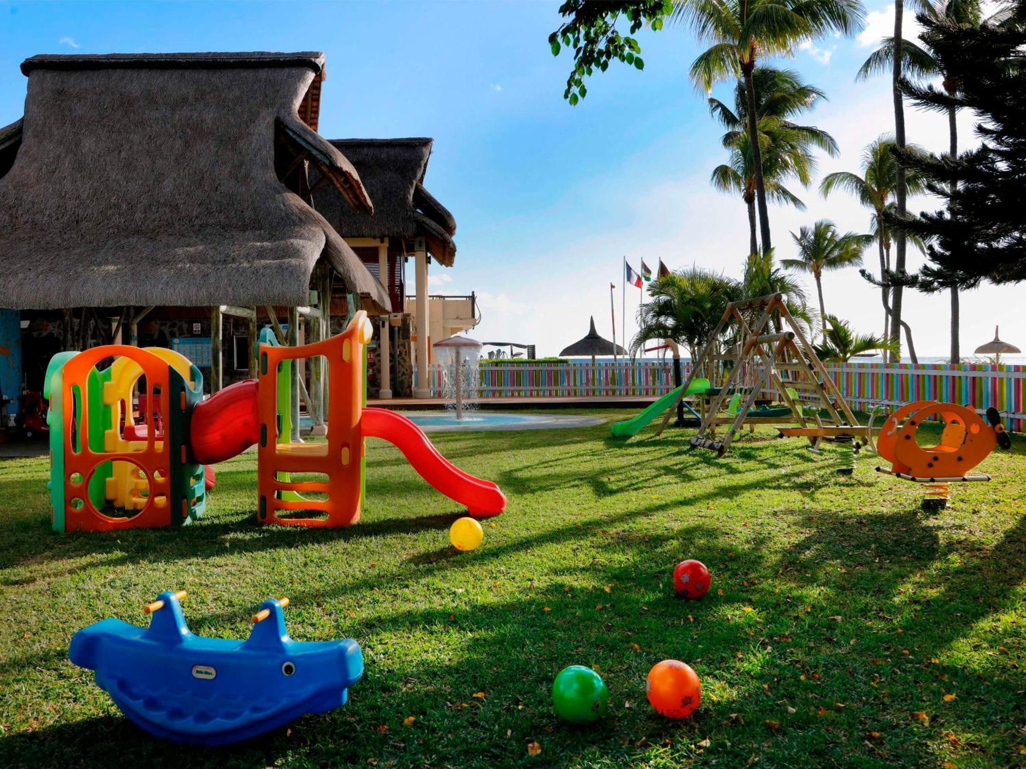 Sofitel Mauritius L’Imperial Resort y Spa Flic-en-Flacq Exterior foto